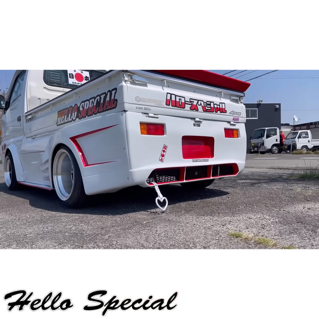 フルワイドボディキット - 丸型ヘッドライトキャリー (DC51T/DD51T)