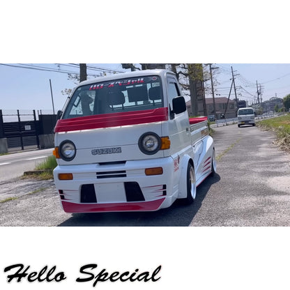 フルワイドボディキット - 丸型ヘッドライトキャリー (DC51T/DD51T)