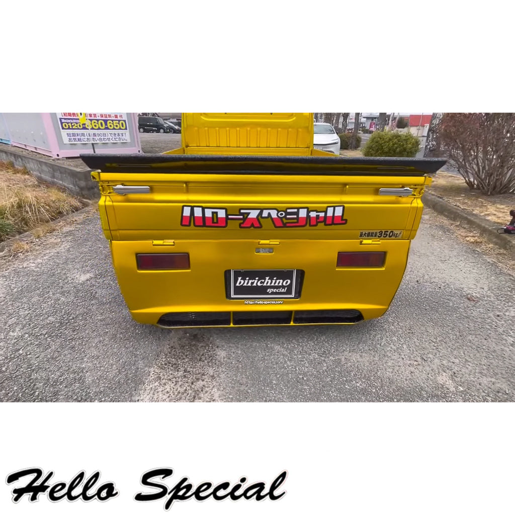フルワイドボディキット - 丸型ヘッドライトキャリー (DC51T/DD51T)