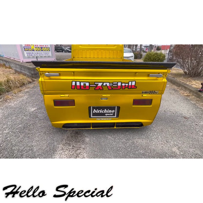 フルワイドボディキット - 丸型ヘッドライトキャリー (DC51T/DD51T)