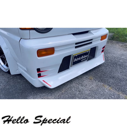 フルワイドボディキット - 丸型ヘッドライトキャリー (DC51T/DD51T)