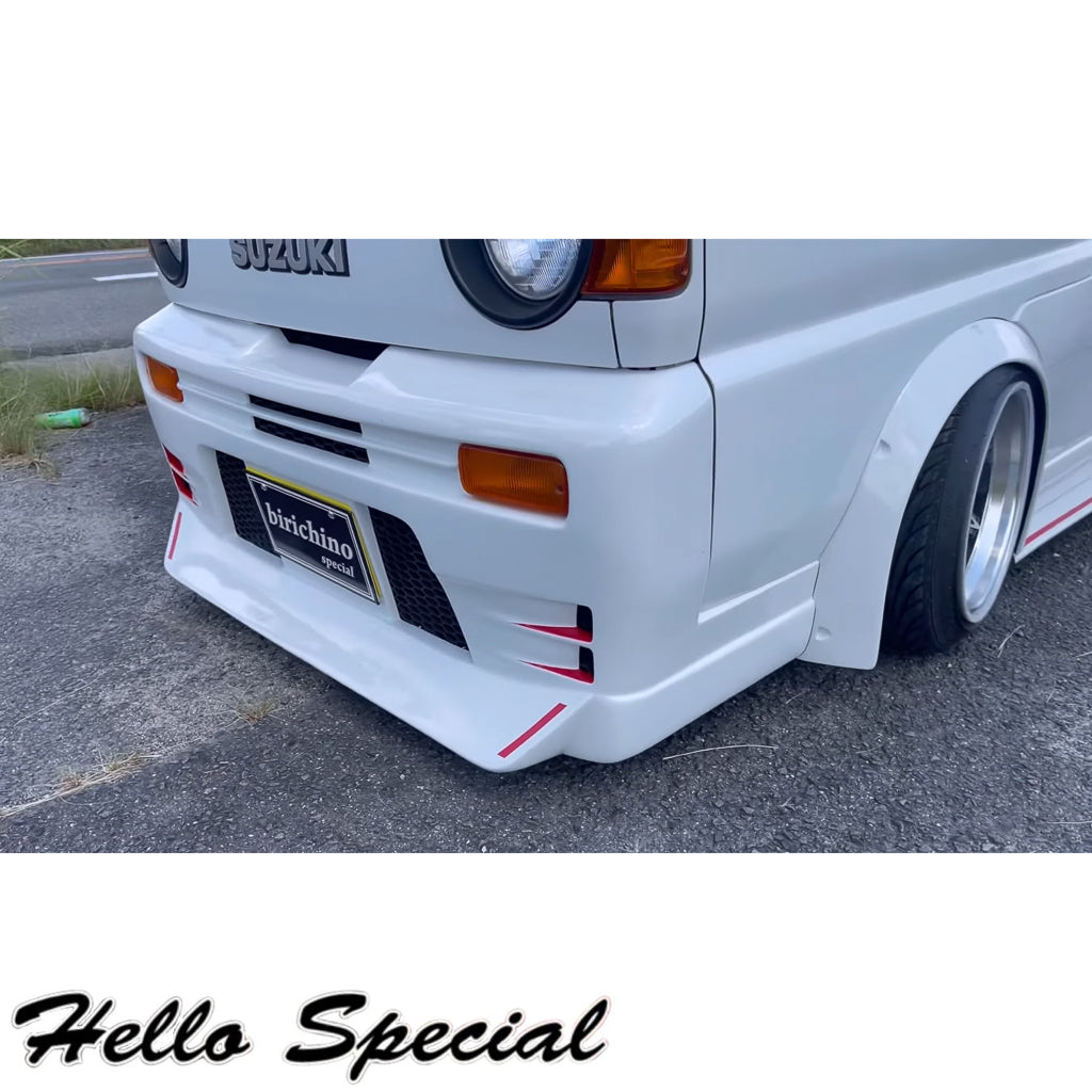 フルワイドボディキット - 丸型ヘッドライトキャリー (DC51T/DD51T)