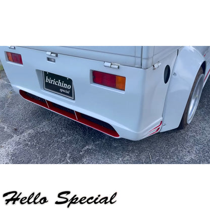 フルワイドボディキット - 丸型ヘッドライトキャリー (DC51T/DD51T)