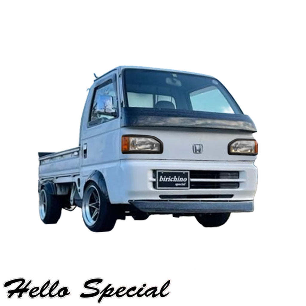 Hello Special Full Widebody Kit - ACTY (HA3/HA4) Zenki – E.K Motors