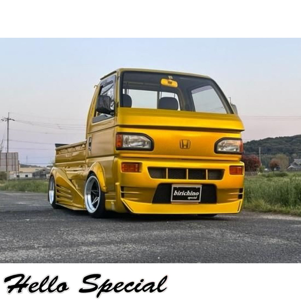 Hello Special Full Widebody Kit - ACTY (HA3/HA4) Zenki – E.K Motors