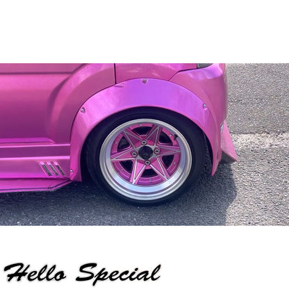 フルワイドボディキット「Birichino Special」- キャリイ (DA63T)
