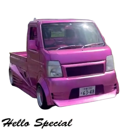 フルワイドボディキット「Birichino Special」- キャリイ (DA63T)