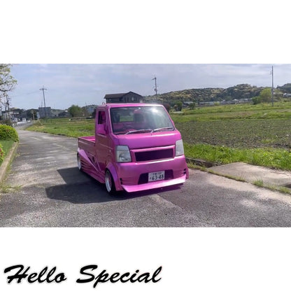 フルワイドボディキット「Birichino Special」- キャリイ (DA63T)