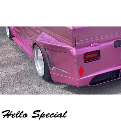 フルワイドボディキット「Birichino Special」- キャリイ (DA63T)