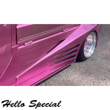 フルワイドボディキット「Birichino Special」- キャリイ (DA63T)