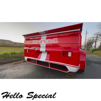 フルワイドボディキット「Birichino Special」- キャリイ (DA63T)