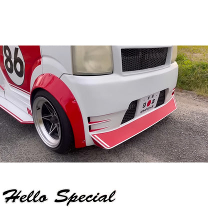 フルワイドボディキット「Birichino Special」- キャリイ (DA63T)