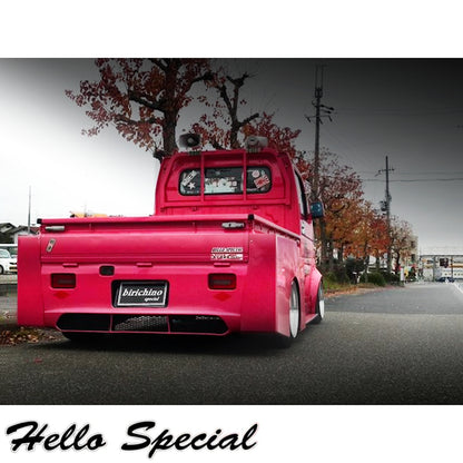 フルワイドボディキット「Birichino Special」- キャリイ (DA63T)