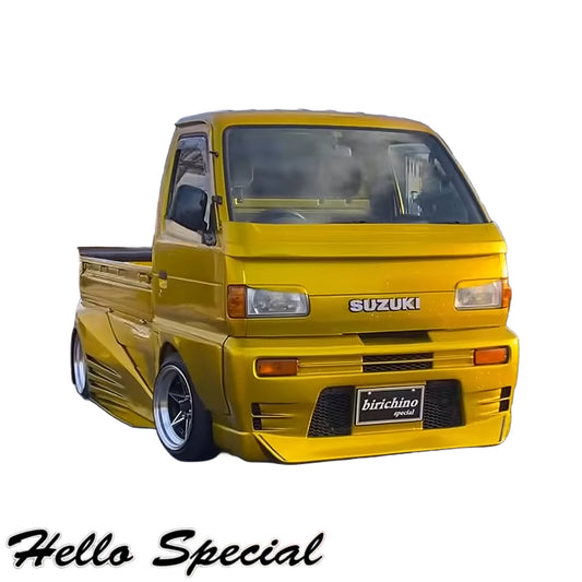 フルワイドボディキット - キャリー（DC51T/DD51T）