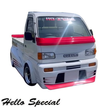 フルワイドボディキット - キャリー（DC51T/DD51T）