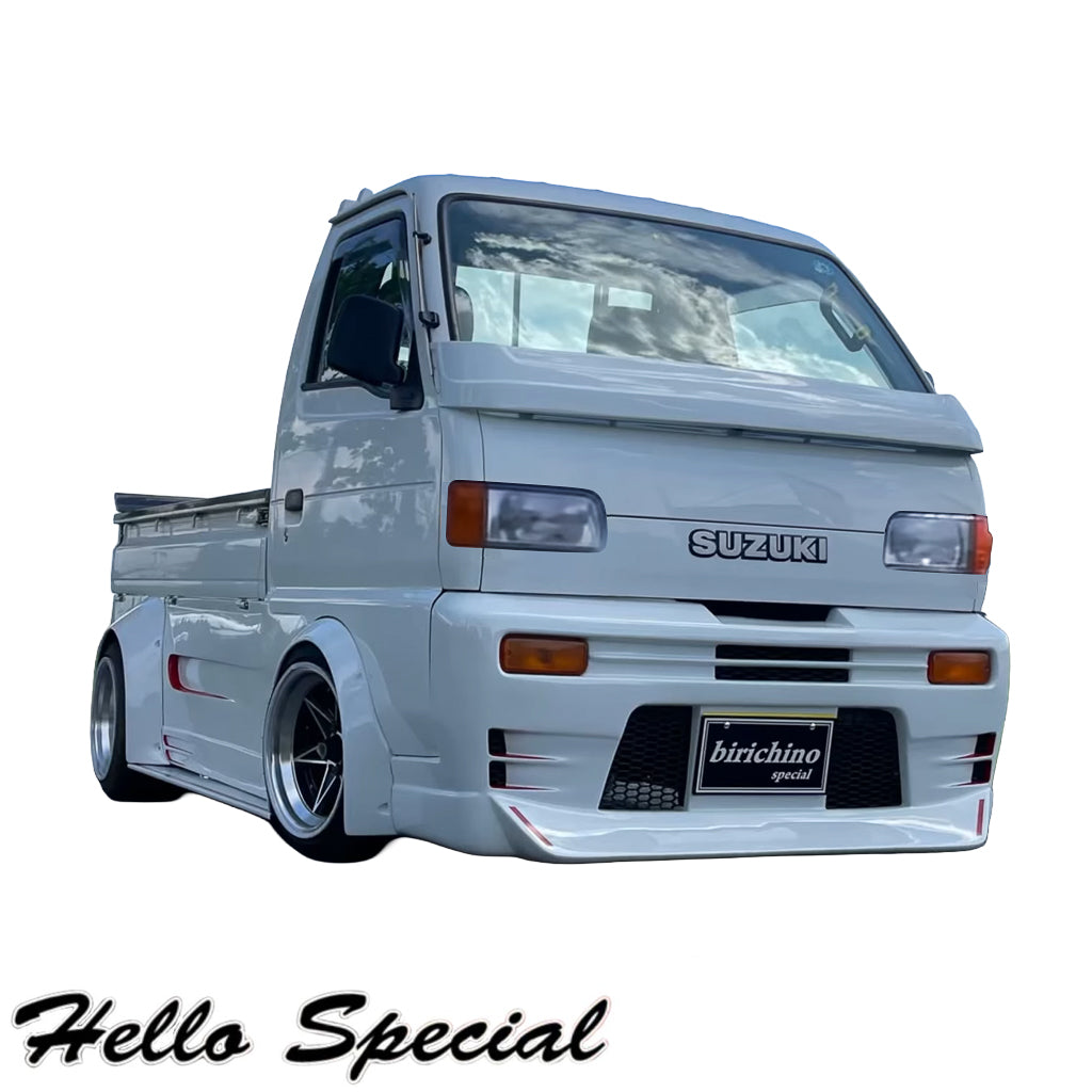 フルワイドボディキット - キャリー（DC51T/DD51T）