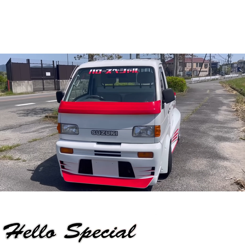 フルワイドボディキット - キャリー（DC51T/DD51T）