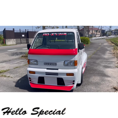 フルワイドボディキット - キャリー（DC51T/DD51T）
