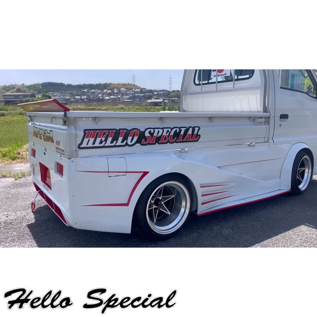 フルワイドボディキット - キャリー（DC51T/DD51T）