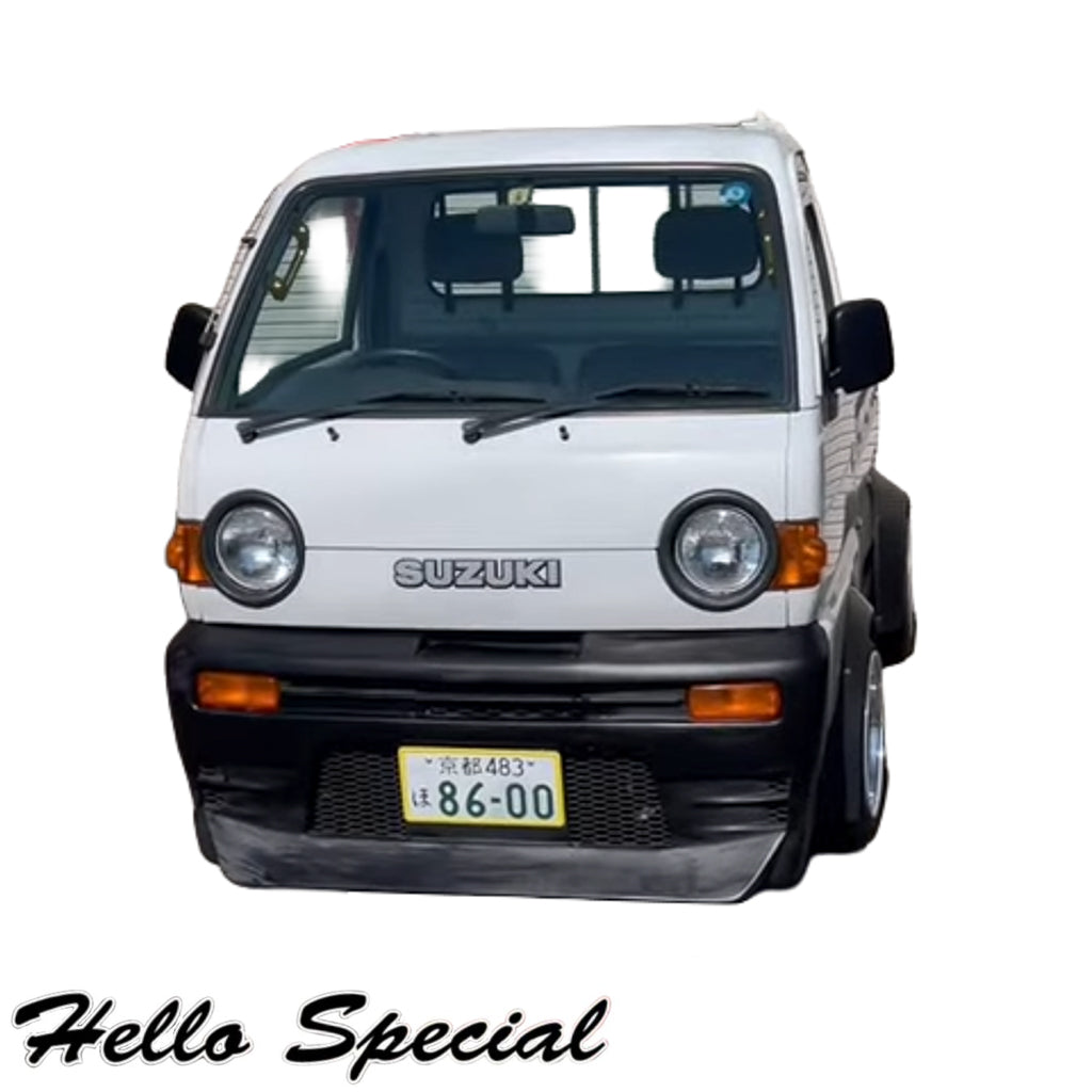 HELLO SPECIAL フルワイドボディキット - キャリイ [DC51T/DD51T