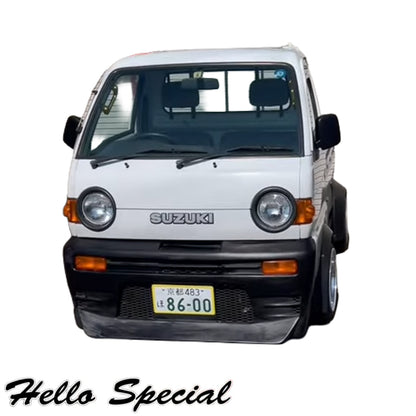 フルワイドボディキット - 丸型ヘッドライトキャリー (DC51T/DD51T)