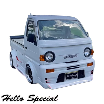 フルワイドボディキット - 丸型ヘッドライトキャリー (DC51T/DD51T)