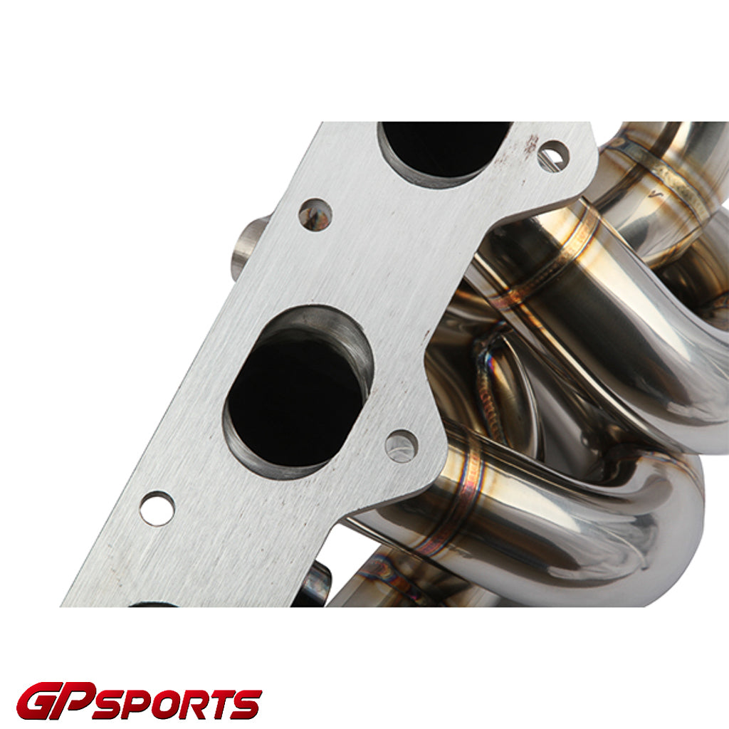 EXAS Series EX-Manifold [4G63T] - Lancer Evolution IV/V/VI (CN9A/CP9A)