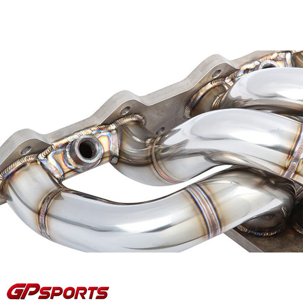 EXAS Series EX-Manifold [4G63T] - Lancer Evolution IV/V/VI (CN9A/CP9A)