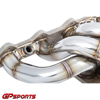 EXAS Series EX-Manifold [4G63T] - Lancer Evolution IV/V/VI (CN9A/CP9A)