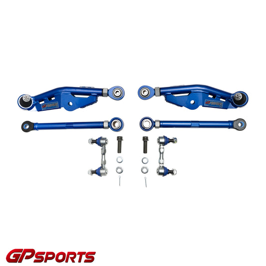 G-MASTER Adjustable Front Lower Control Arms - 86/BRZ