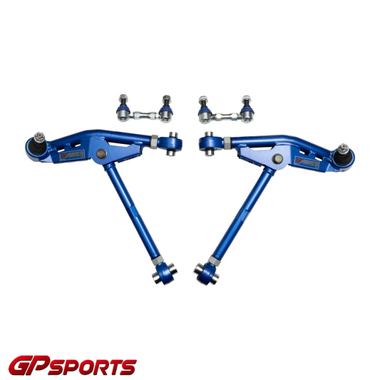 G-MASTER Adjustable Front Lower Control Arms - 86/BRZ