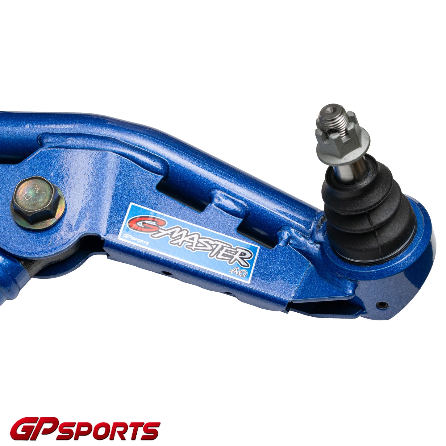 G-MASTER 調整式フロントロアコントロールアーム - 86/BRZ