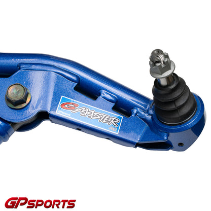 G-MASTER 調整式フロントロアコントロールアーム - 86/BRZ