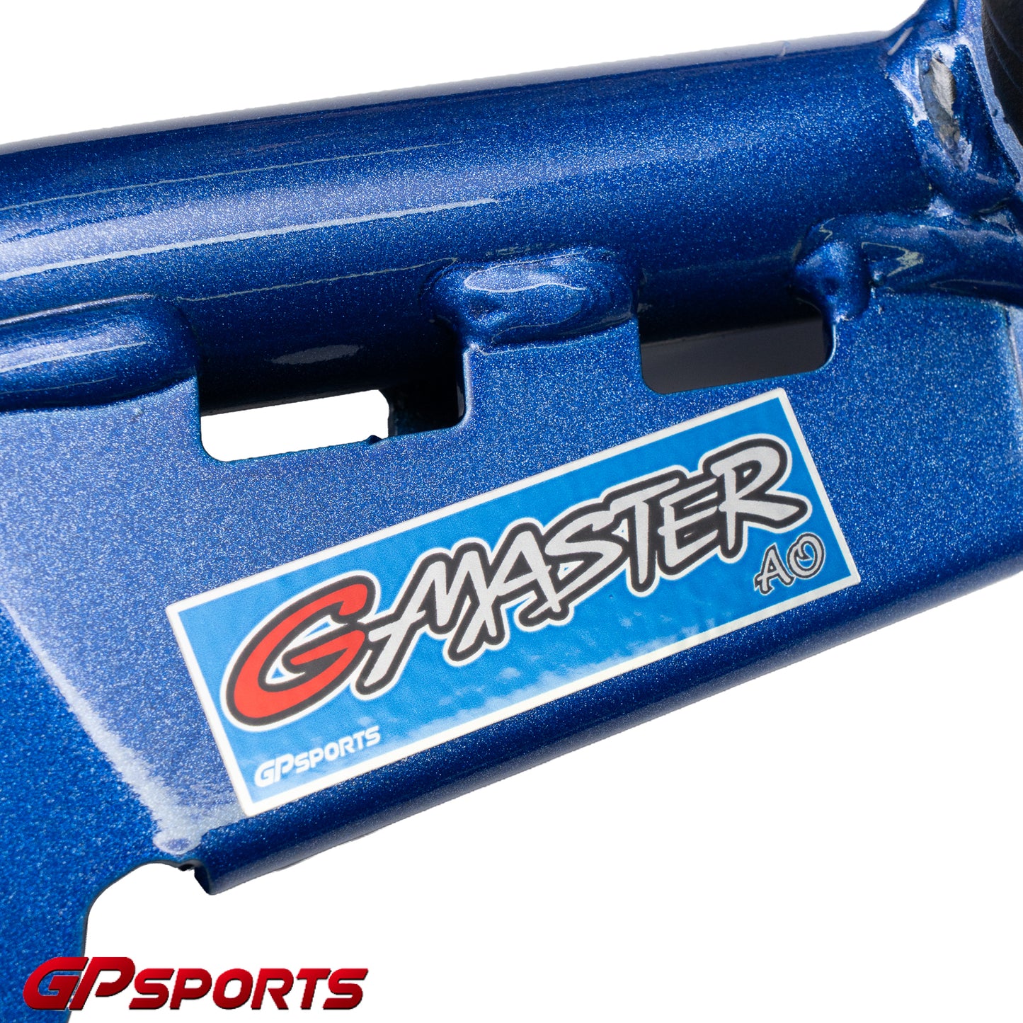 G-MASTER 調整式フロントロアコントロールアーム - 86/BRZ