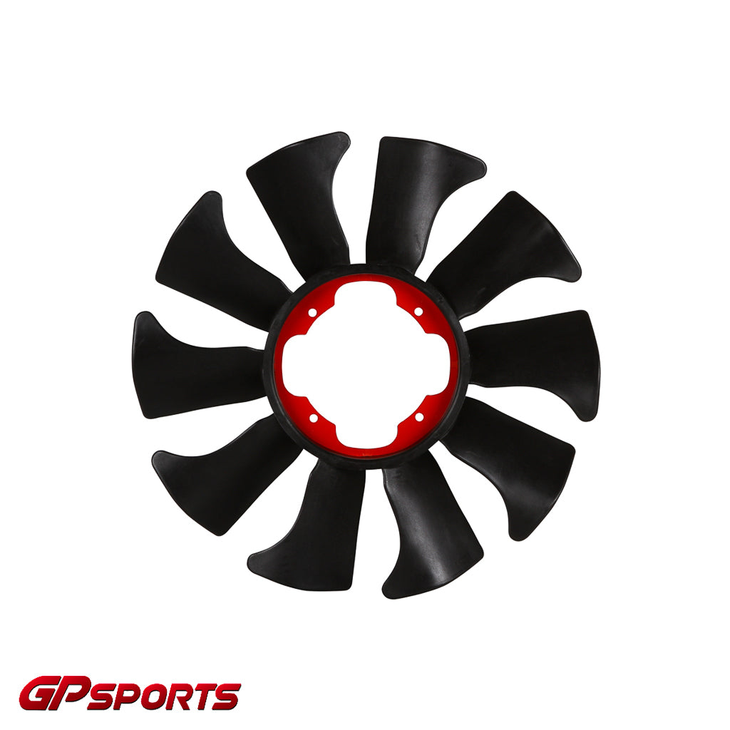 MEGATECH Cooling Fan [SR20DE/T] - Silvia / 180SX