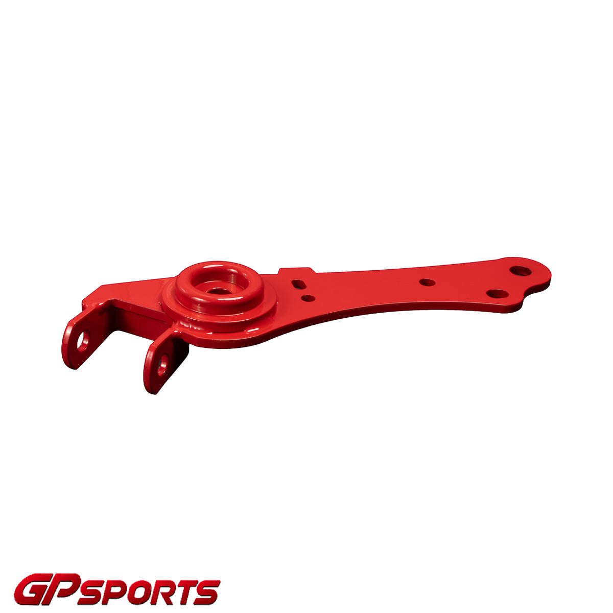 Rear Traction Rod Relocation Bracket & Subframe Collar - GT86/GR86/BRZ