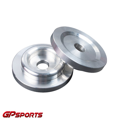 Rear Traction Rod Relocation Bracket & Subframe Collar - GT86/GR86/BRZ