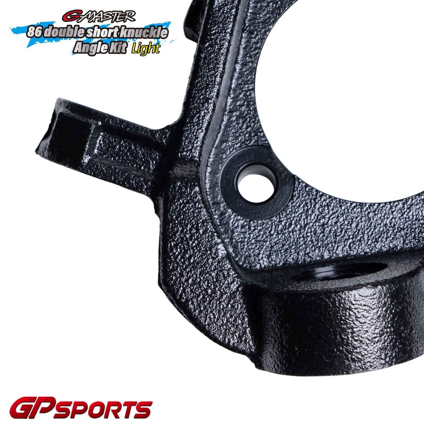 [G-MASTER] Double Short Full Angle Kit [Light] - 86/BRZ