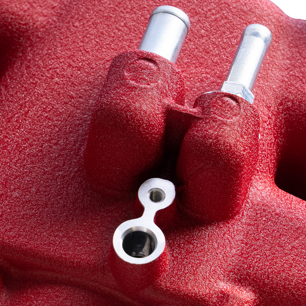 ZN6/ZC6 Late Model Alunimium Intake Manifold Conversion Kit - BRZ/GT86 ('13-'16) Upgrade