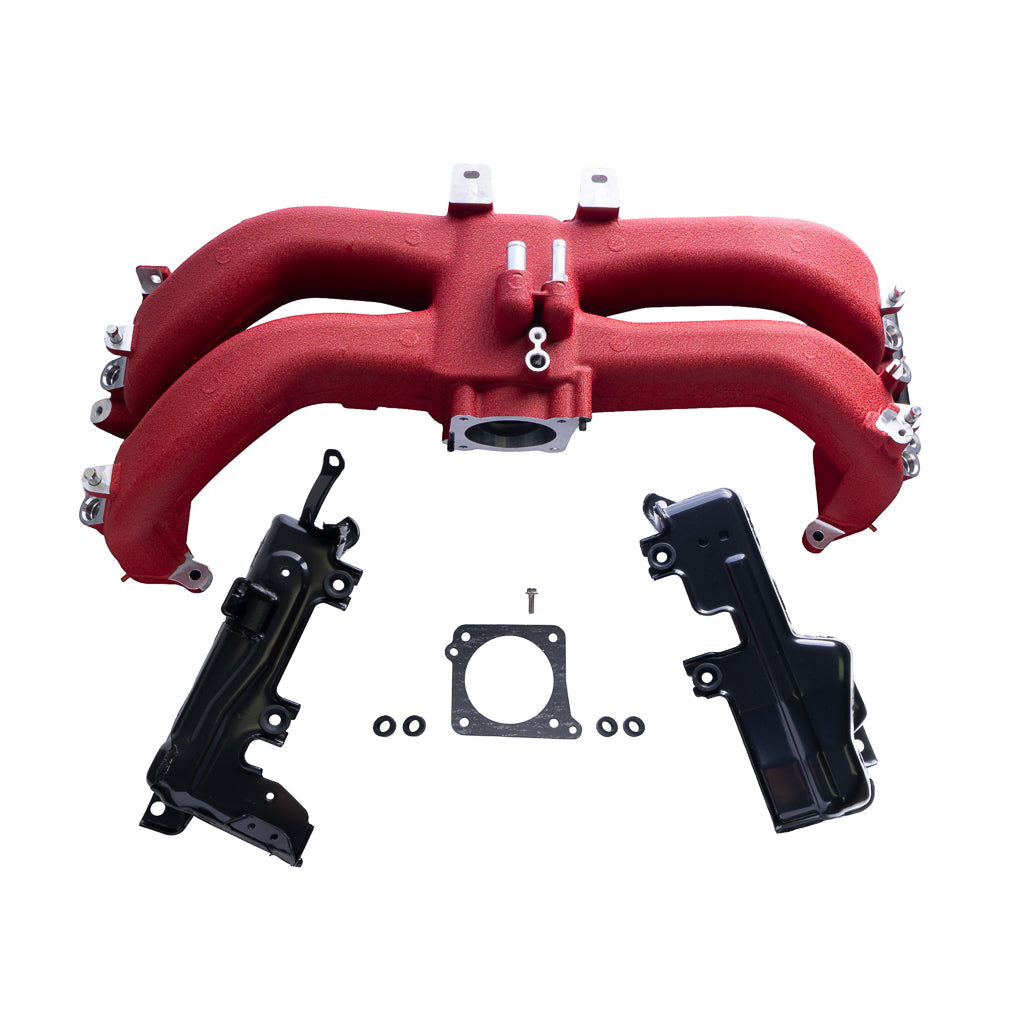 ZN6/ZC6 Late Model Alunimium Intake Manifold Conversion Kit - BRZ/GT86 ('13-'16) Upgrade