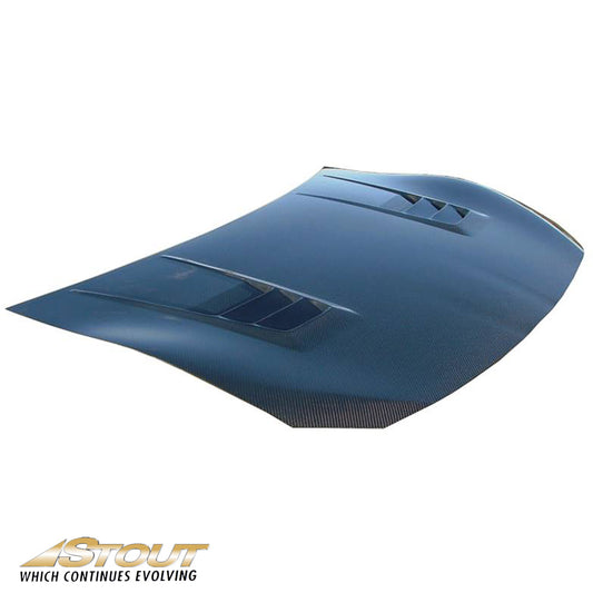 Type S Vented Bonnet - GT86/BRZ (ZN6/ZC6)