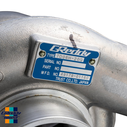 TD06SH-25G Turbocharger