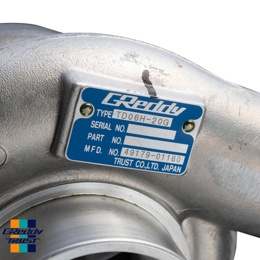 TD06SH-20G Turbocharger