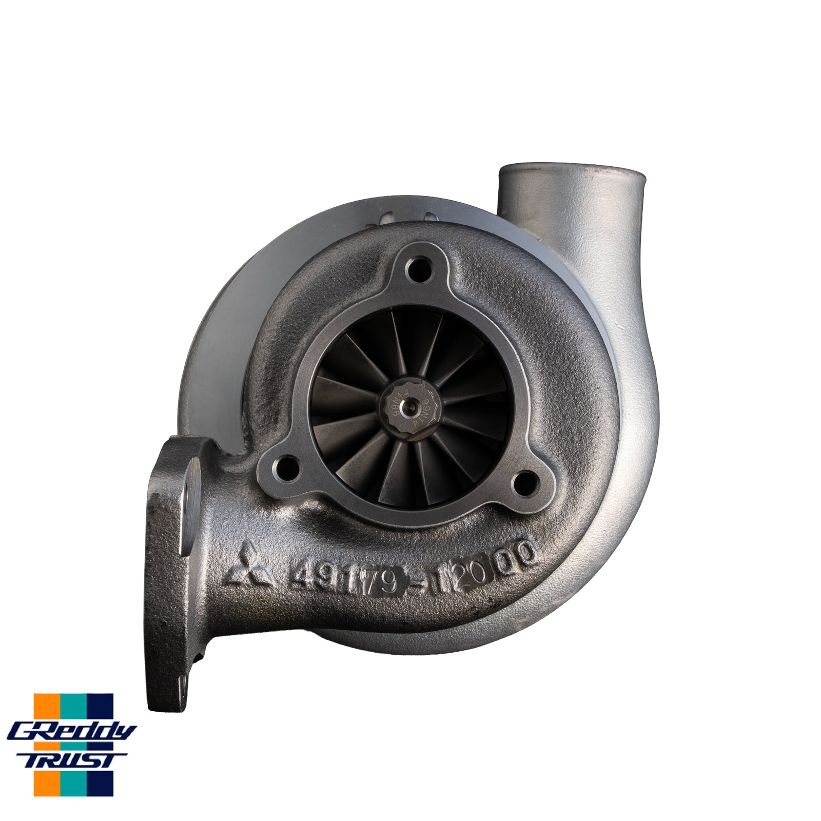 GReddy TD06SH-25GC Turbocharger - Performance by TRUST – E.K Motors