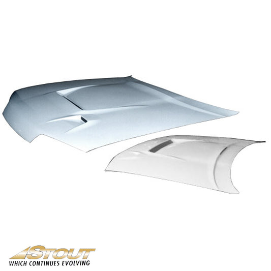Type R Vented Bonnet - R32 Skyline GTS-T