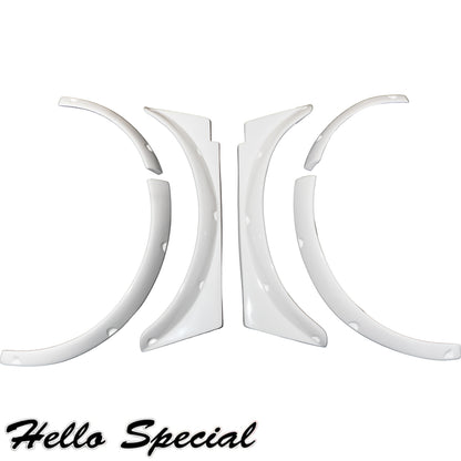 キャリイ DD51T/DC51T フェンダーフレアセット - 5151レーシング
