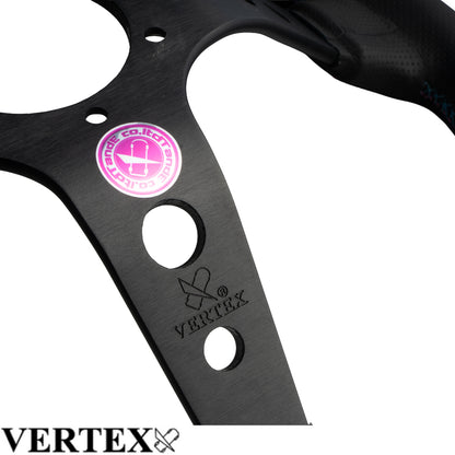 HELLS RACING - ピンク/ブルー [350mm] デザイン：渡辺 潤