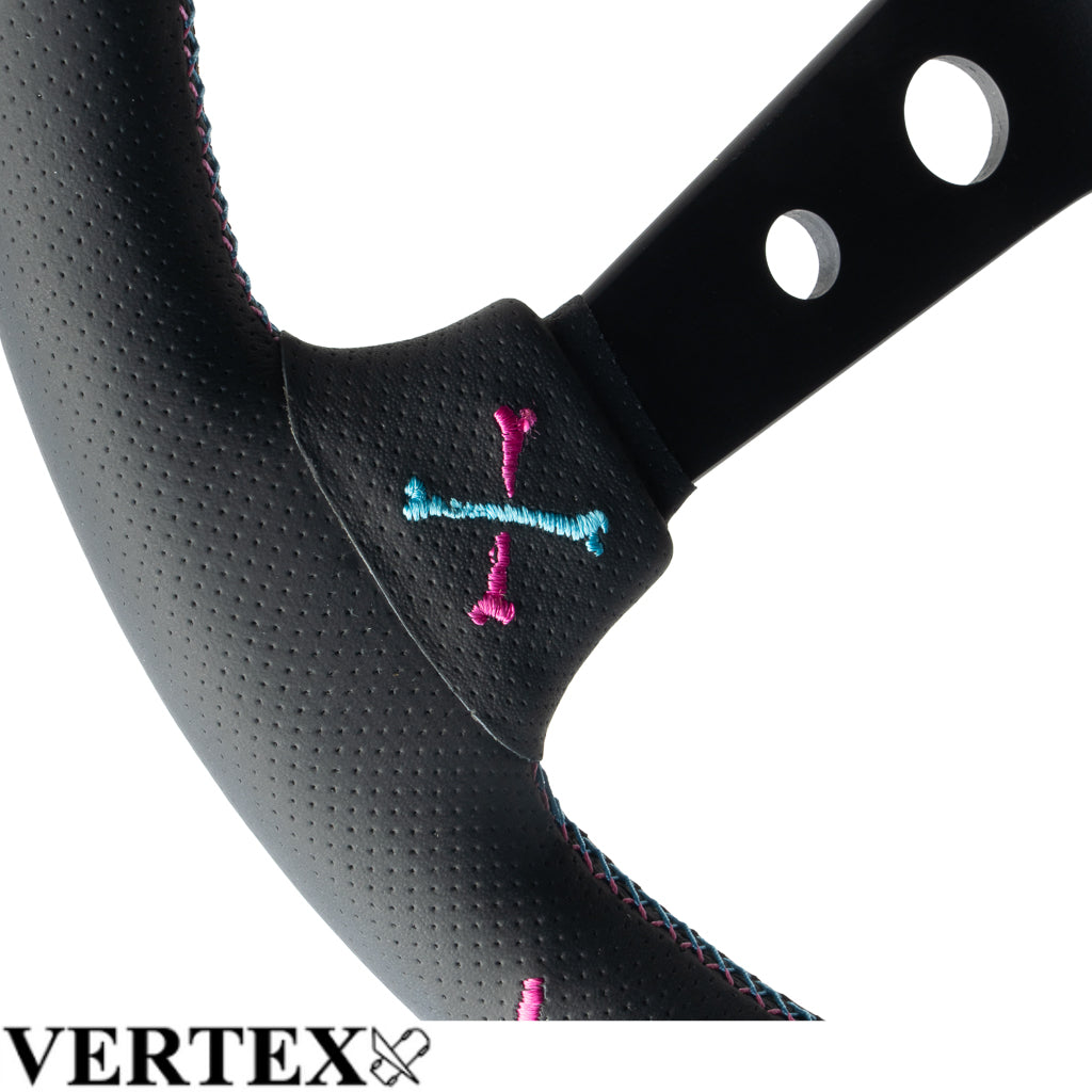 HELLS RACING - ピンク/ブルー [350mm] デザイン：渡辺 潤