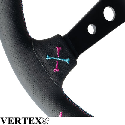 HELLS RACING - ピンク/ブルー [350mm] デザイン：渡辺 潤