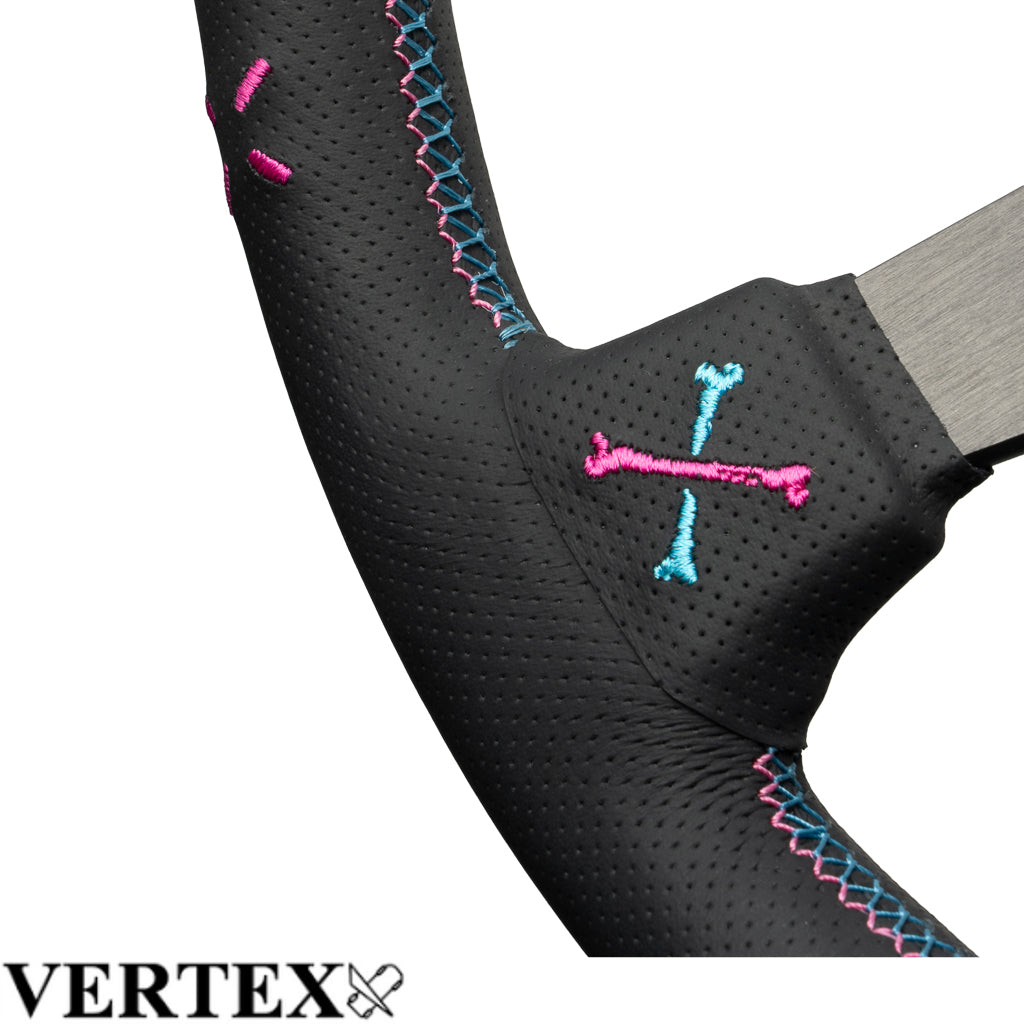 HELLS RACING - ピンク/ブルー [350mm] デザイン：渡辺 潤